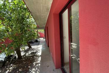 تختخواب و صبحانه Villa Magnolia