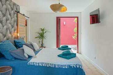 تختخواب و صبحانه Villa Magnolia