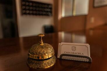 Casa Graciela Hotel Pátzcuaro