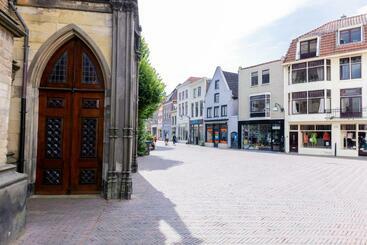 تختخواب و صبحانه Citystays Deventer