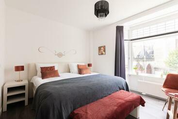 تختخواب و صبحانه Citystays Deventer