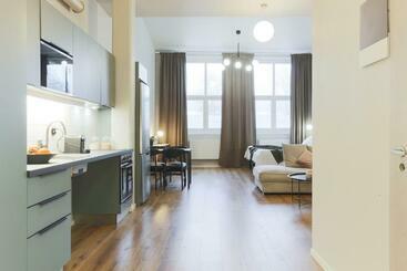 Foundry Hotel Apartments
