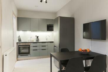 Foundry Hotel Apartments