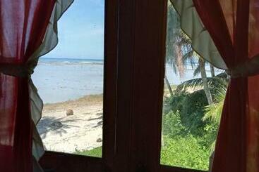 پانسیون Yohanes Guest House Sorake Surf Nias
