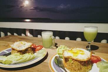 پانسیون Yohanes Guest House Sorake Surf Nias