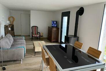 L Entre 2 Lyon Grenoble   Villa Avec Jacuzzi