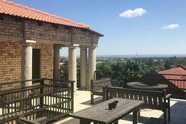 ペンション Fairview Guest House Hartswater