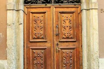 تختخواب و صبحانه Bb Chiavenna Centro Storico