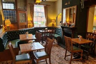 تختخواب و صبحانه The Foresters Arms
