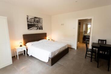 پانسیون Alpencity Suites