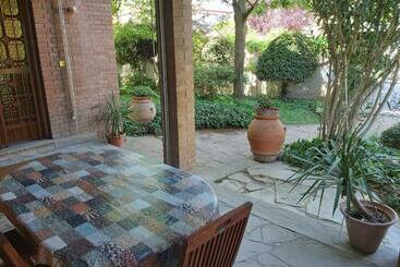 B&b Rustic Chic Casa Salva