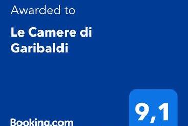 Пансион Le Camere Di Garibaldi