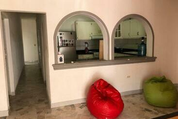پانسیون Mini Hostal Cultural De Mazatlán