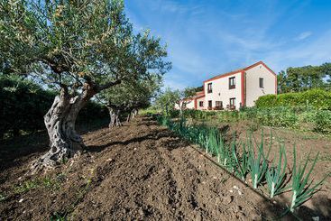 Agriturismo Valle Benuara