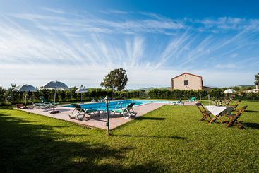 Agriturismo Valle Benuara