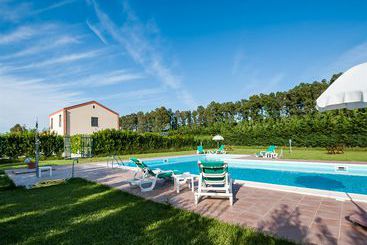 Agriturismo Valle Benuara