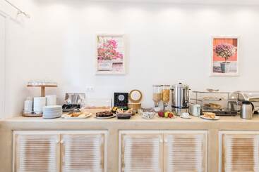 شقة Cycladic Islands Hotel & Spa