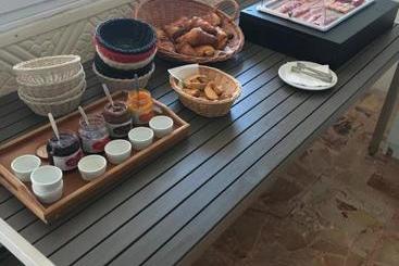 هتل Restaurant Le Filosorma