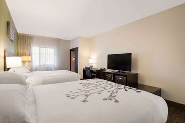 בית מלון כפרי Sleep Inn & Suites North Mobile Saraland
