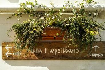فندق صغير Riparo Di Masseria Urbana
