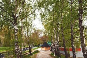 تختخواب و صبحانه Au Hameau De L Ecluse Proche Europa Park