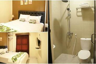 پانسیون Tienery Guesthouse