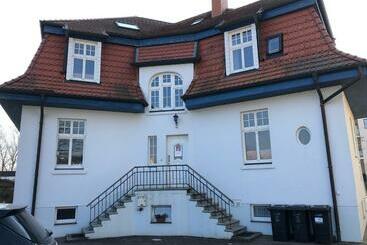 پانسیون Villa Am Meer   Stralsund