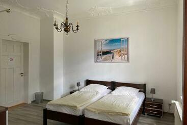 پانسیون Villa Am Meer   Stralsund