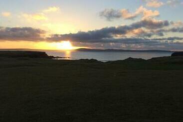 پانسیون Rinroe View In The Barony Of Erris