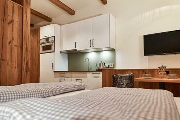 Berghaus Schröcken   Hotel Apartments Spa