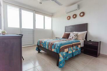 هاستل Lux Studio Las Palmas Puerto Morelos