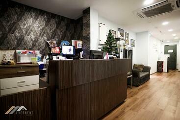 هاستل Welcome Inn By Evernent @ Pelita Commercial, Miri