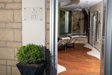 تختخواب و صبحانه Villa Rufo