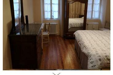 پانسیون Ca  Duvet Guesthouse