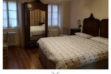 پانسیون Ca  Duvet Guesthouse