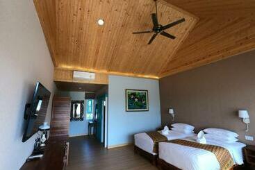 پانسیون Coconut Garden Retreat