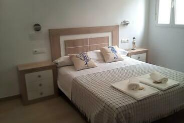 تختخواب و صبحانه Casa María