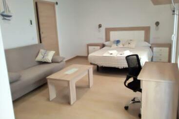 تختخواب و صبحانه Casa María