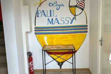צימר Logis Paul Massy