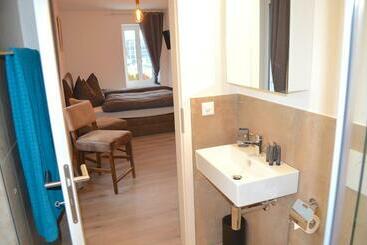 هتل Guesthouse Meitschi Thun   Contactless Self Check In