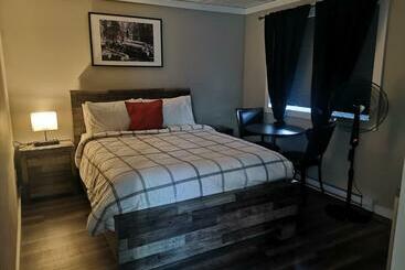 The Cache Hotel And Lodgings