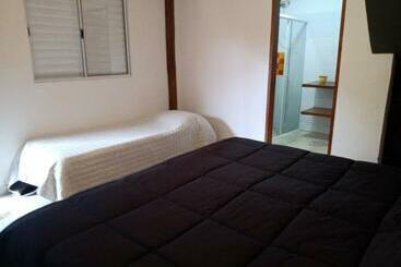 هاستل Flor De Jagube Guest House