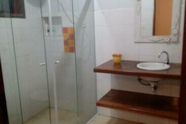 هاستل Flor De Jagube Guest House