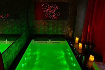 هتل Le Rêve D’une Nuit Suite Mystérieuse