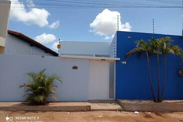 膳宿费 Pousada Luar Do Gostoso