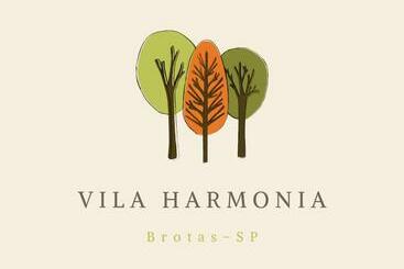 펜션 Vila Harmonia Brotas