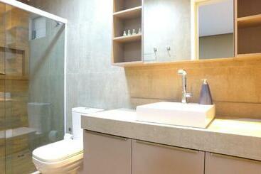 استراحتگاه Barra Bali Apartamento 06   Paraíso à Beira Mar