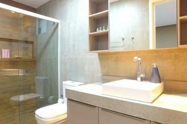 استراحتگاه Barra Bali Apartamento 06   Paraíso à Beira Mar