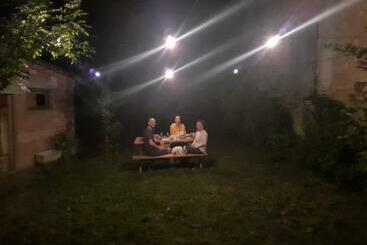住宿加早餐  Cal Calau Vegà