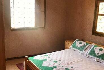 هتل Hôtel La Fleur D Amanouz